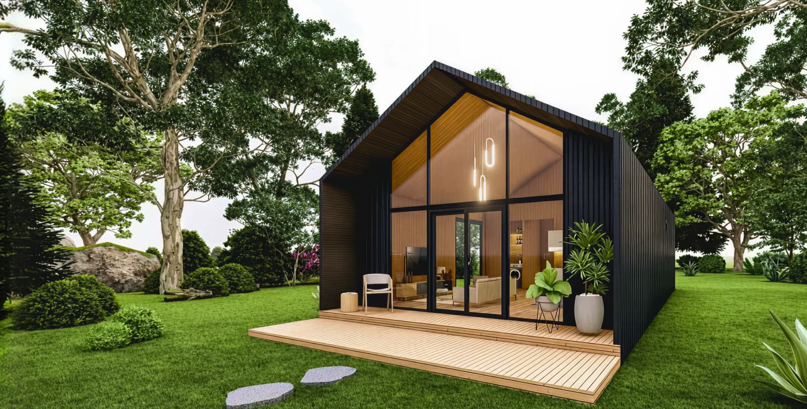 lux cottage